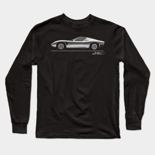 SVJ Miura Long Sleeve T-Shirt